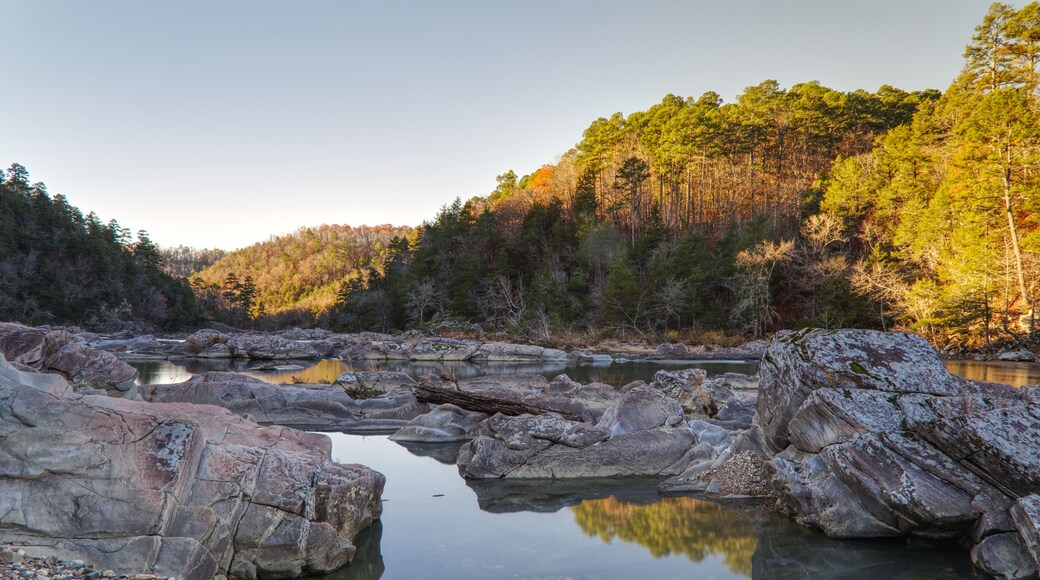 Cossatot River State Park, Arkansas.