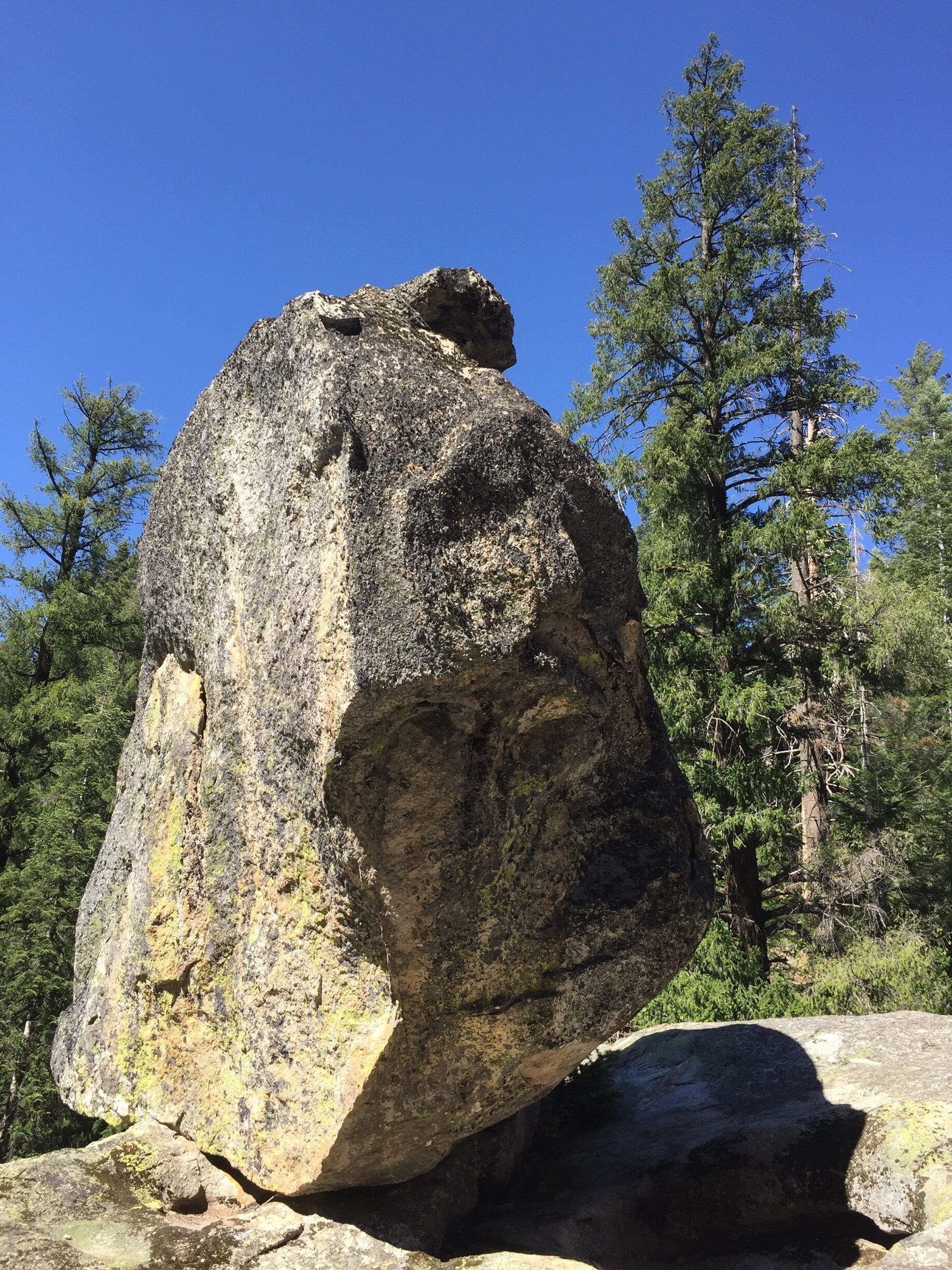 Nice little hike, beautiful scenery.