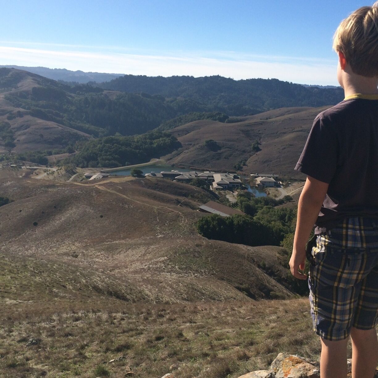 May the force be with you