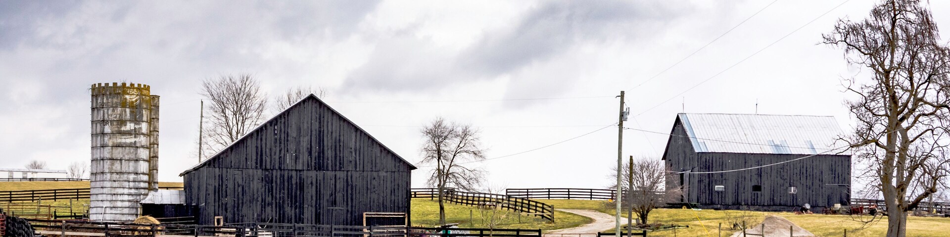 Farm in Fleming County, Kentucky