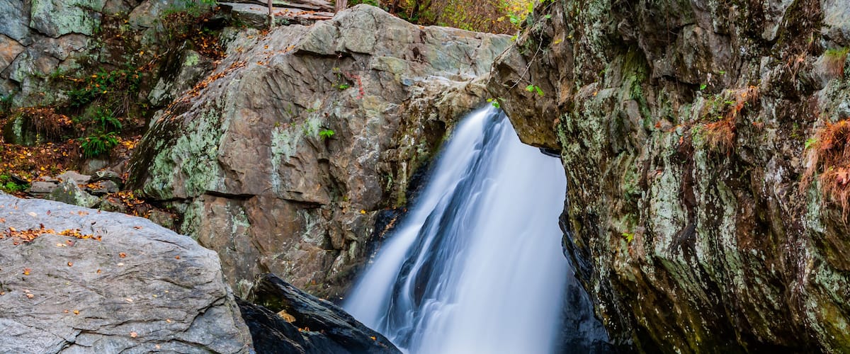 Enjoying Natures Beauty at  Rocks State Park, Maryland, USA, Jarrettsville, Maryland