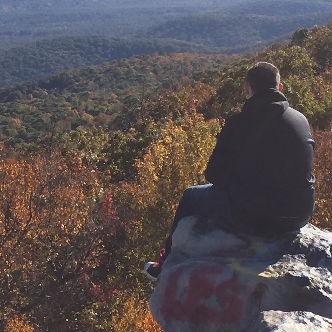 Highest Point in Allegany County 