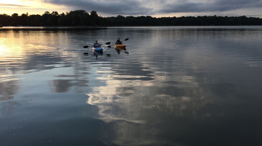 Evening Paddle #waterlust