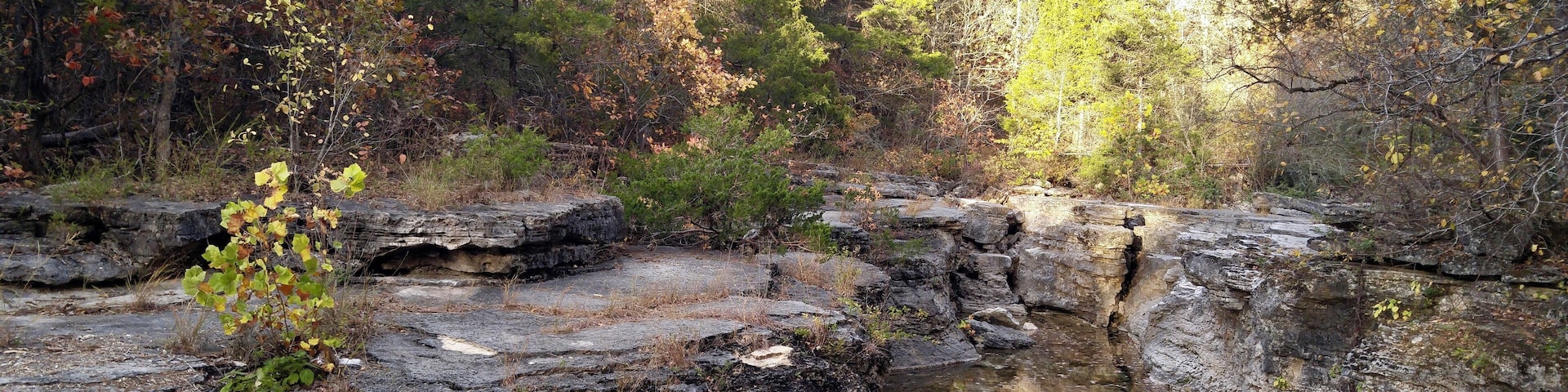 #adventure . Backpacking trip right outside of Branson Missouri