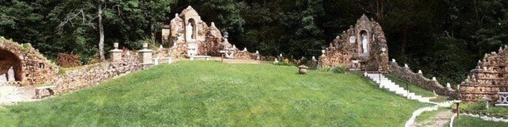 A life time of work for love #Green