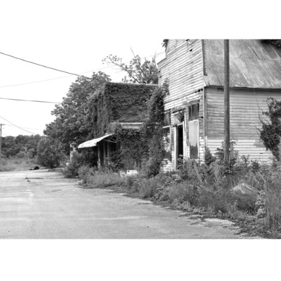 ghost town, missouri. 
#ghosttown #architecture #old #smalltowns #abandoned