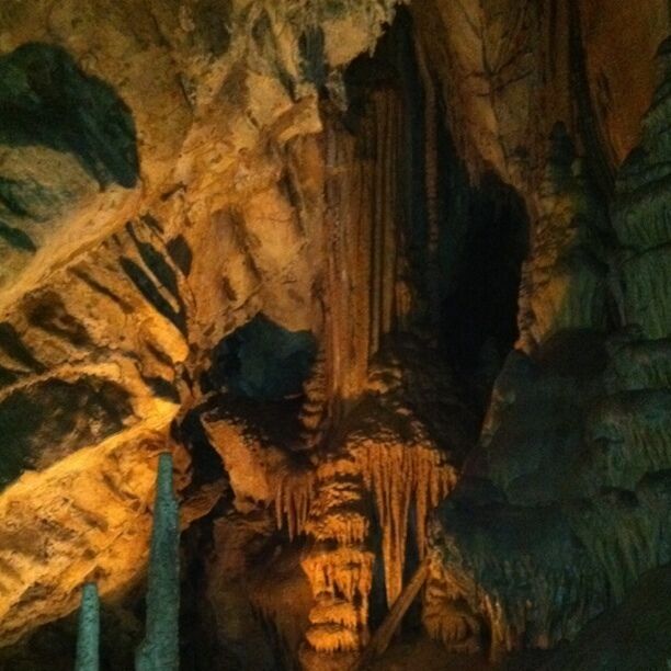 Incredible caverns discovered by hunters in the late 1800s, now a Montana State Park