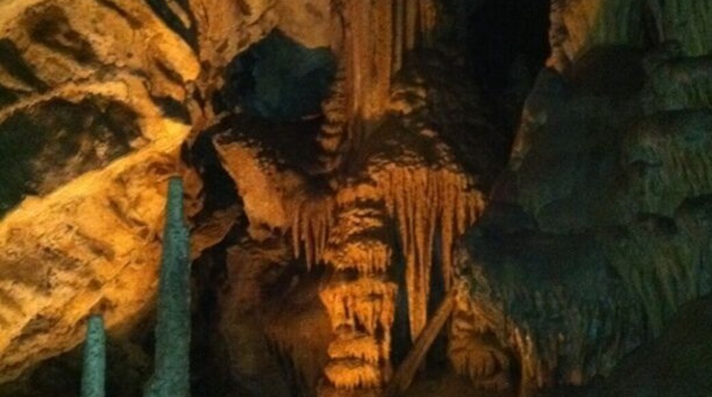 Incredible caverns discovered by hunters in the late 1800s, now a Montana State Park