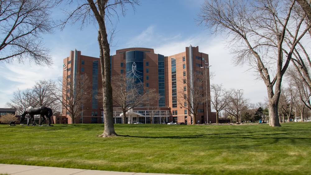 Grand Island Nebraska St. Francis Hospital April 26, 2020. Grand Island Nebraska St. Francis Hospital. 2620 West Faidley Ave Grand Island Ne 68803