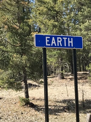 Take the time and drive the largest Solar System model west of the Mississippi River. The scale is 1:250 million space miles and if you follow the 45 mph speed limit you will find out what it’s like to travel 13 times the speed of light. It’s also a beautiful drive.