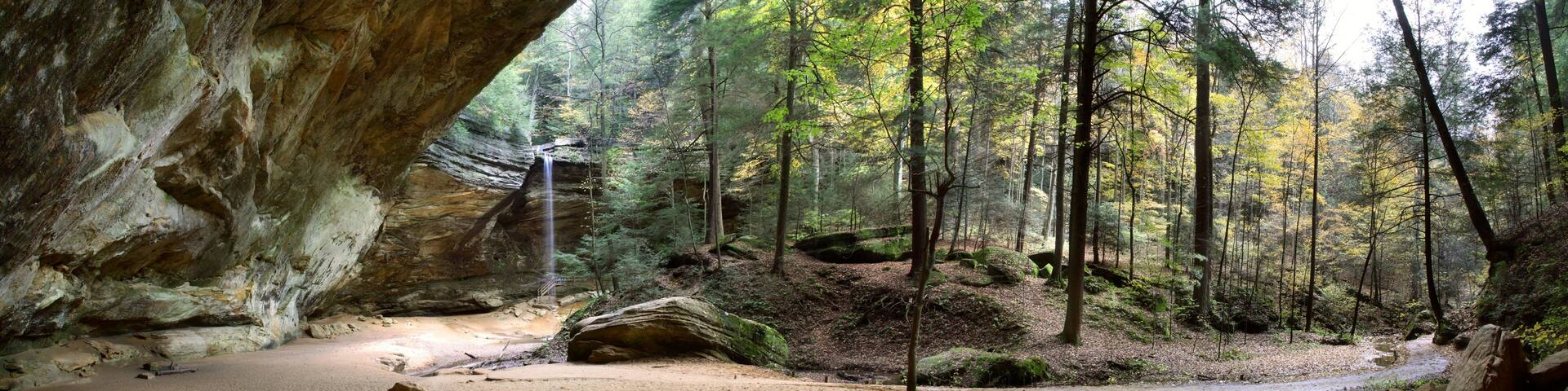 Ash Cave