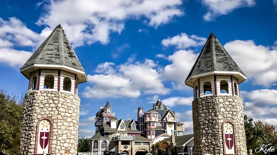 Kiefer castle