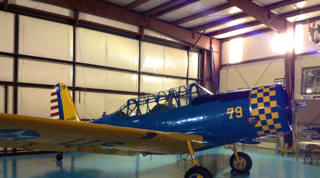 World War 2 trainer.