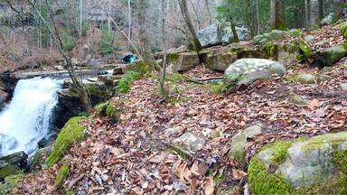 This is the Collins West area in the Savage Gulf - aka South Cumberland State Park. This is Horsepound falls. Been here several times. One of my favorites hikes in TN. Also great place to take kids backpacking or camping. The campground is only about a ten minute walk from the parking lot.