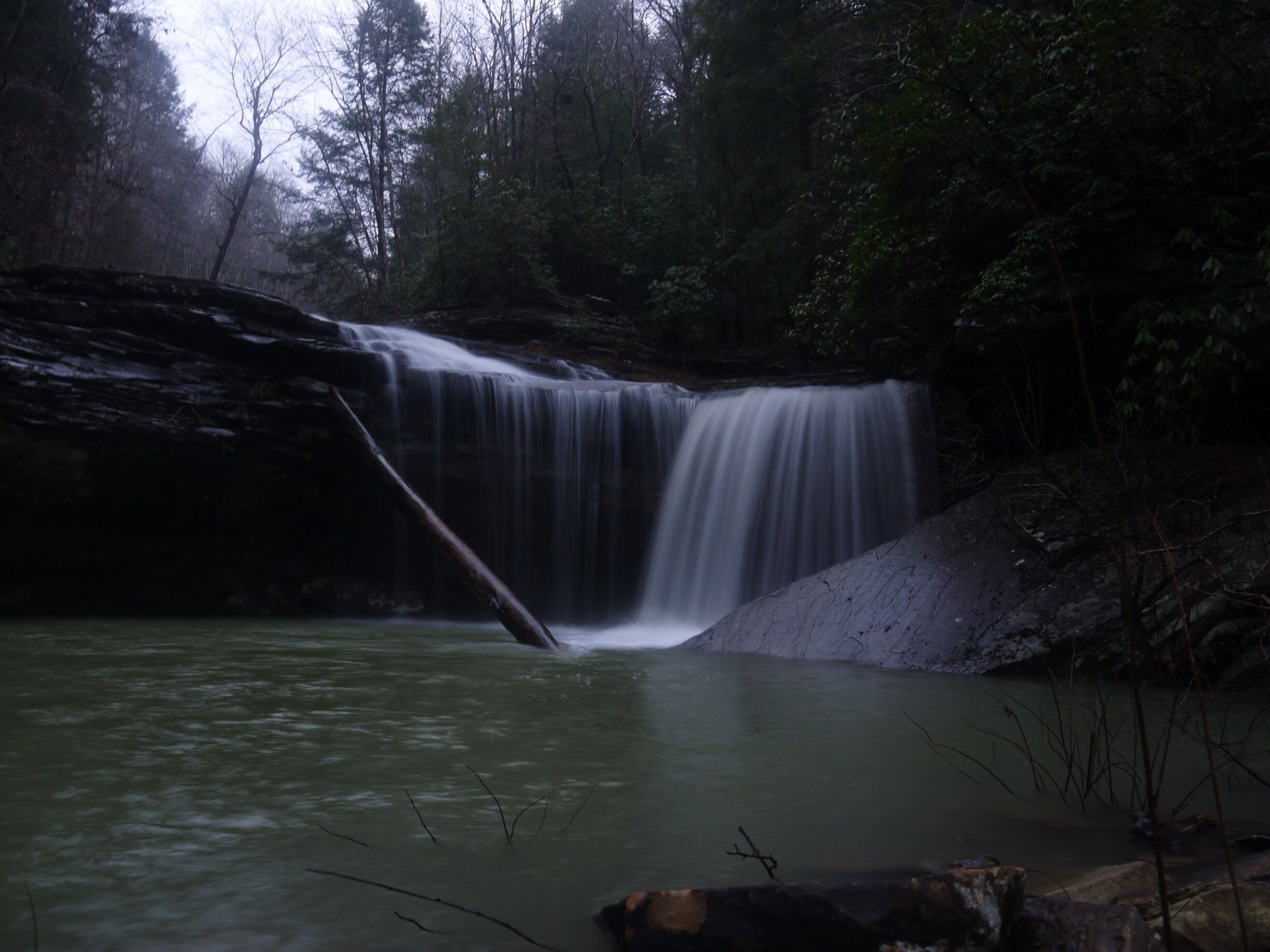 Great hike on the Cumberland Trail