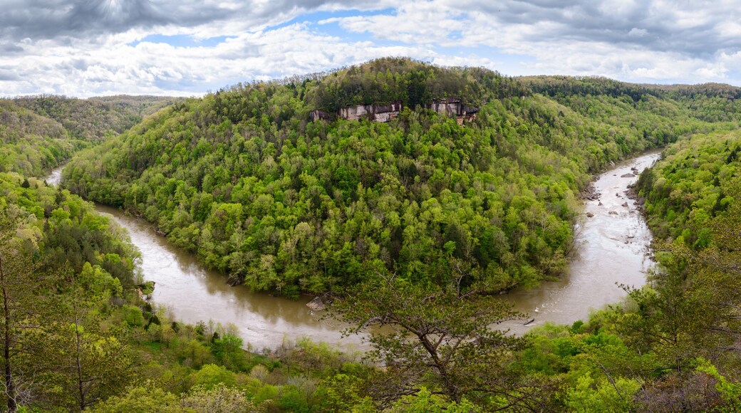Big South Fork National River and Recreation Area