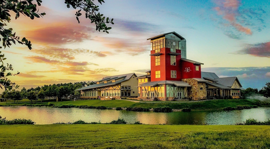 Cross Creek Ranch Welcome Center