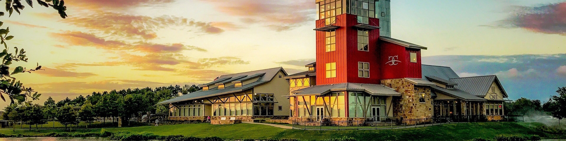 Cross Creek Ranch Welcome Center