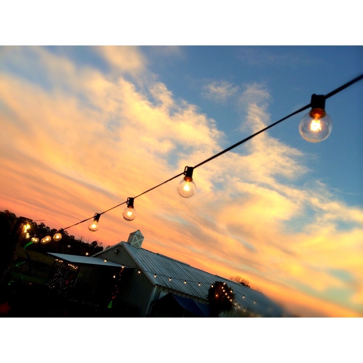 The Cowboy Campout is a working ranch for training horses and a innovative "barn and breakfast" hotel on the edge of the Sam Houston National Forest. A peaceful setting for a memorable getaway.

#LocalGem #GoldenHour