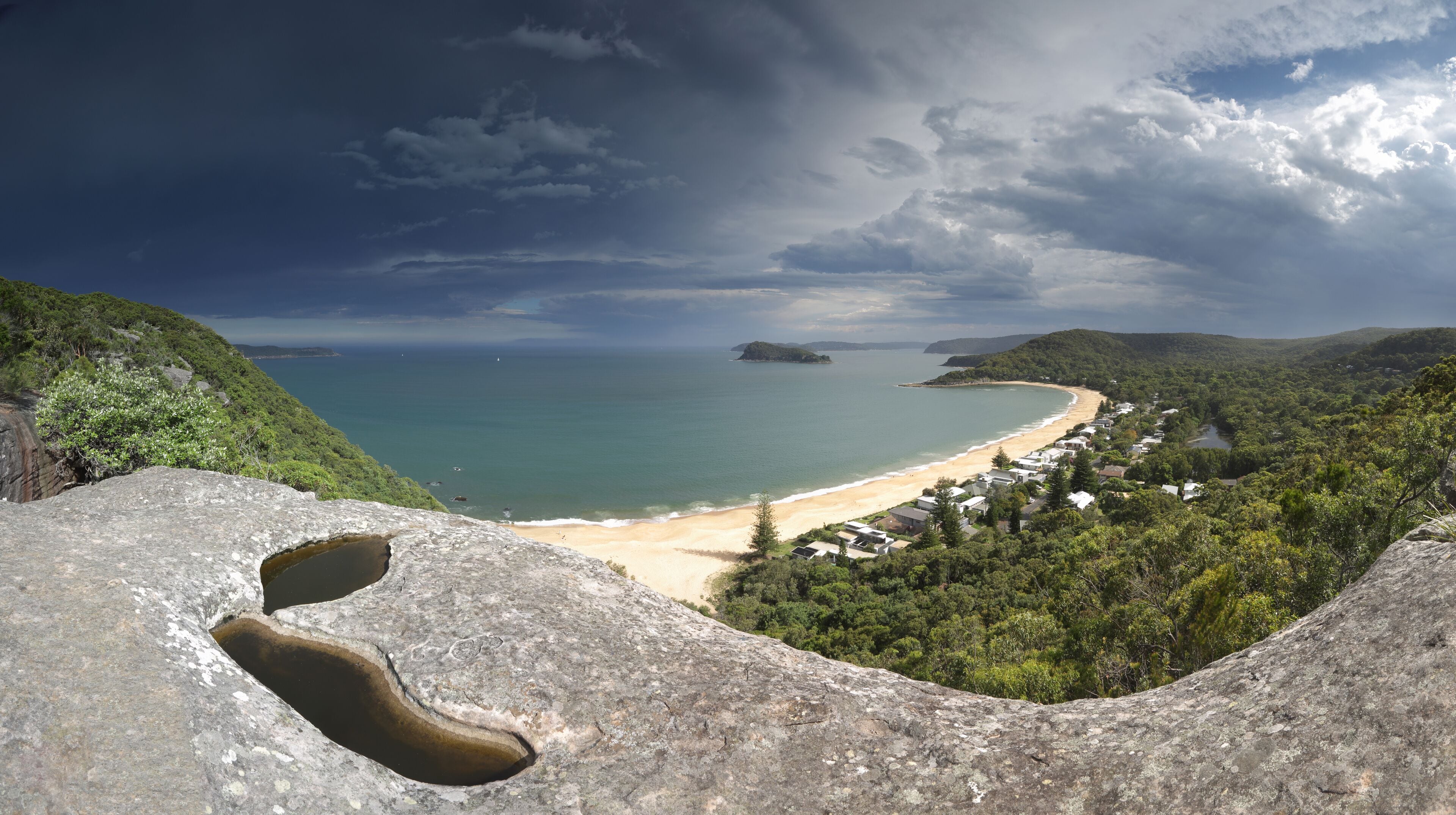 Pearl Beach