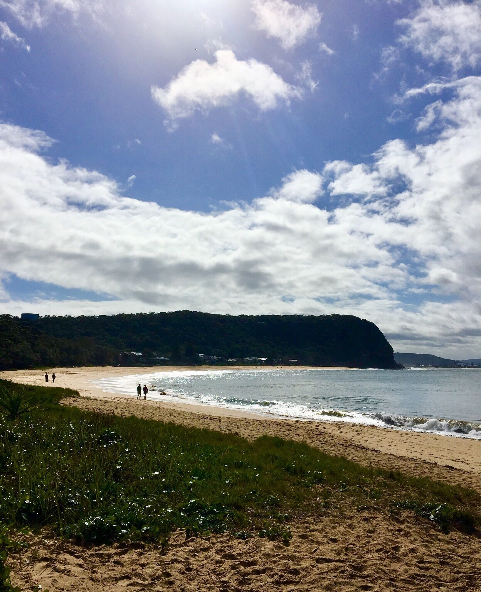 Pearl Beach is Palm Beach’s super chilled cousin. Walks on the beach in the winter sun are highly recommended. #LifeAtExpedia #beaches