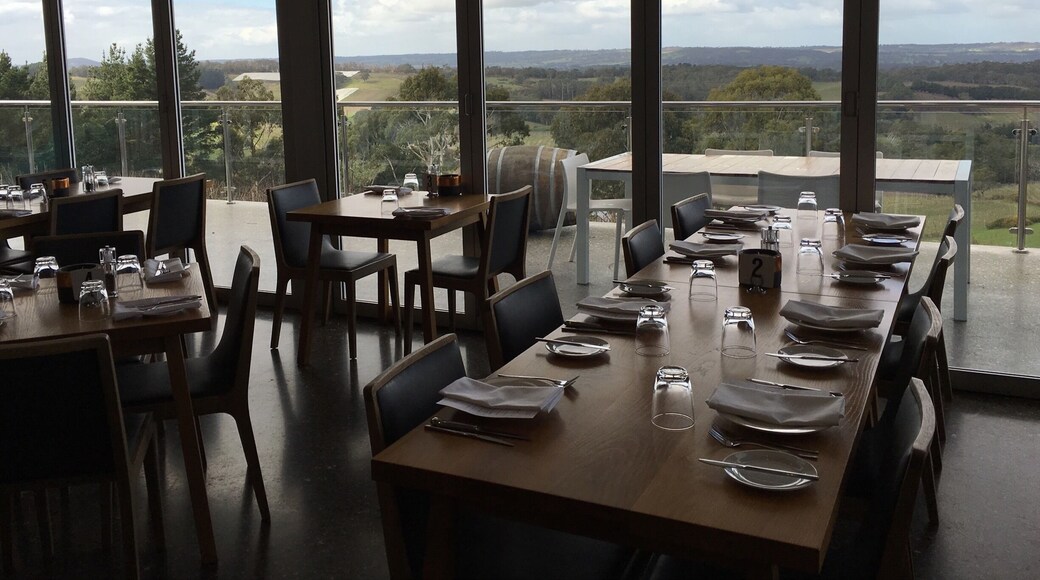 Fabulous food with a view!