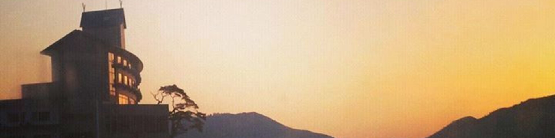 A calm island a little bit far from Oki-Island