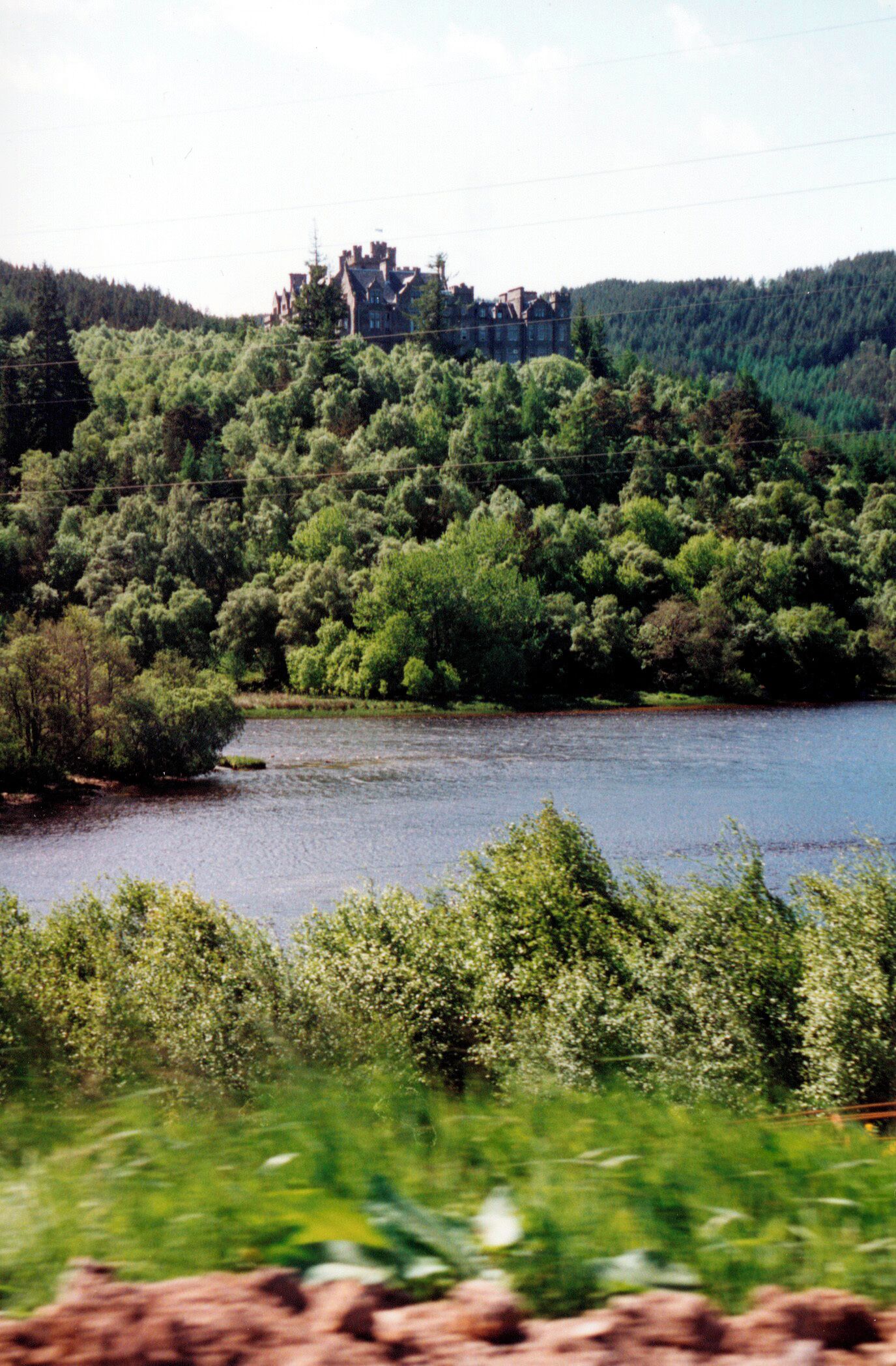 Carbisdale Castle Lairg