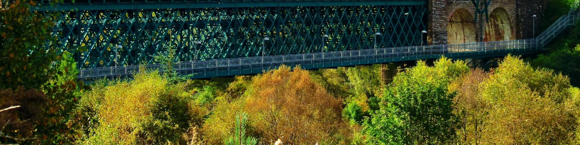 Invershin Railway Bridge