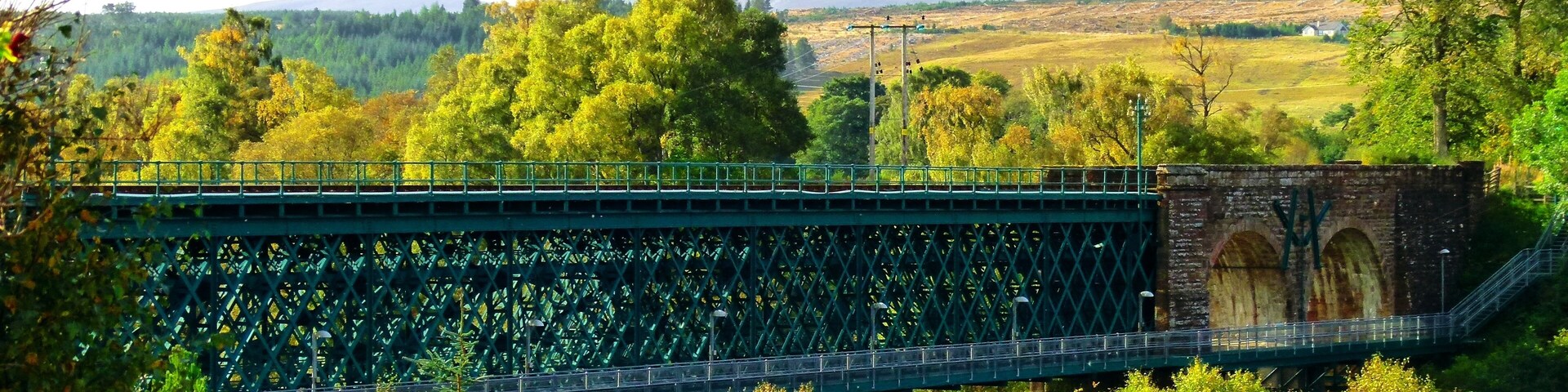 Invershin Railway Bridge
