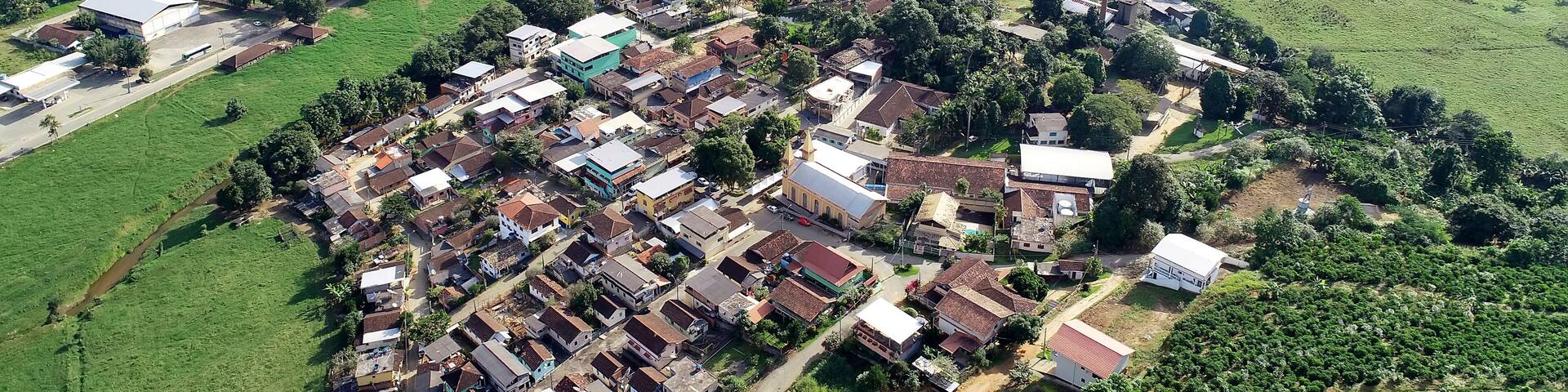 Burama district photographed in Burarama, a district of the Cachoeiro de Itapemirim County, in Espirito Santo. Picture made in 2018.