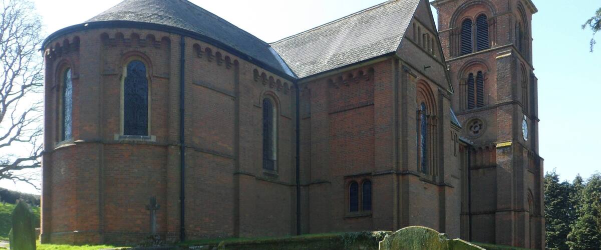 St Peter and St Paul's Church, Church Lane, Albury, Borough of Guildford, Surrey, England.
