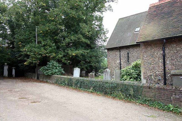 St Martin of Tours, Chipping Ongar, Essex