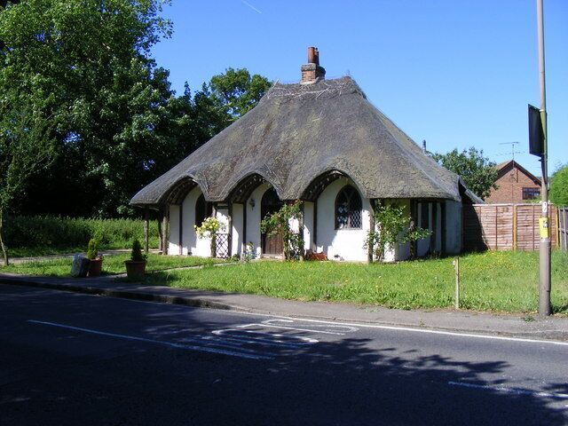 Pretty cottage with unusual gothic style windows This attractive property is situated on the west side of the A113, just south of its junction with the A128 to Brentwood.