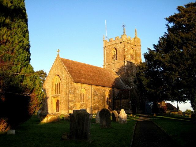 Church of St Peter and St Paul Odcombe