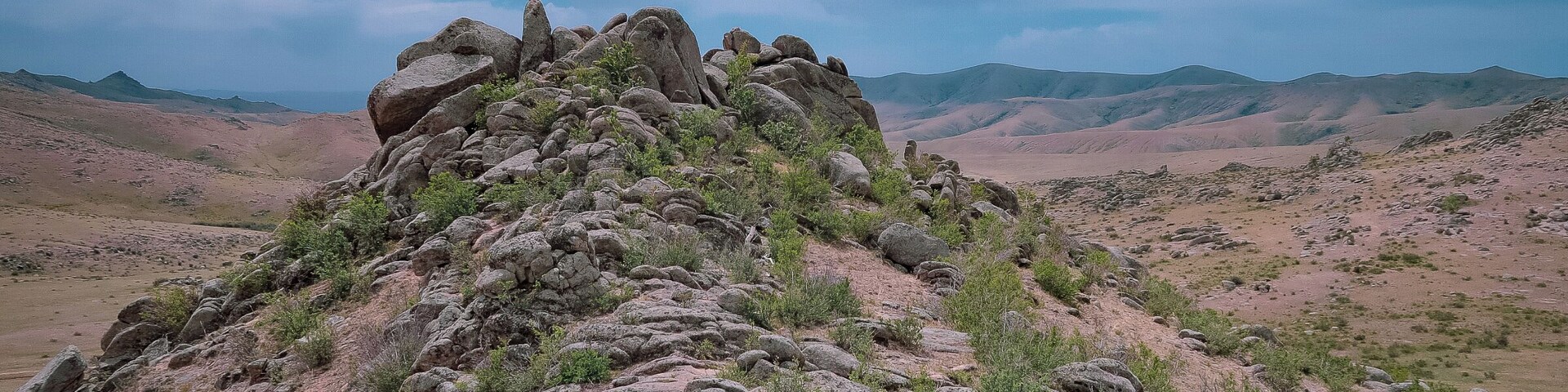 Wandering Hustai National Park in Mongolia was like taking a step back in time.
The landscape had a prehistoric feel and it was a place where you could see wildlife that, in other parts of Asia, is essentially gone - for instance, Przewalski's horse.
#adventure #mongolia #asia #nature