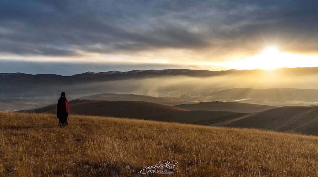 Lama 喇嘛 II 阿砚藏族羌族自治州 Aba Tibetan