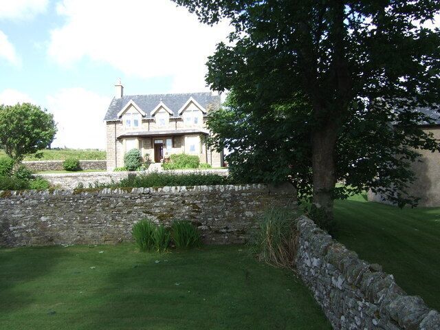 Church Hill House Latheron