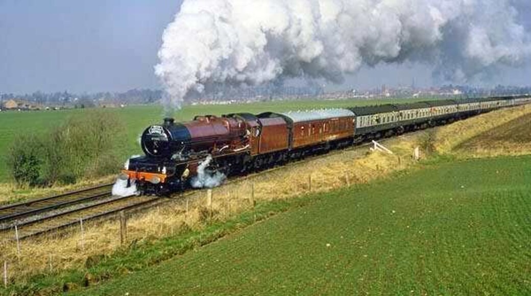 Princess Elizabeth near Bayston Hill