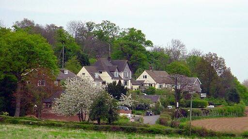 Berries Lane, Bayston Hill