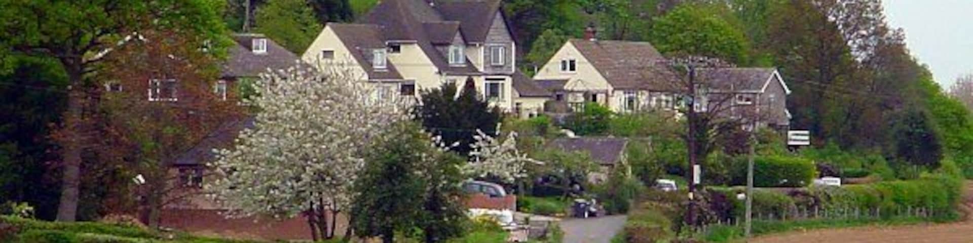 Berries Lane, Bayston Hill