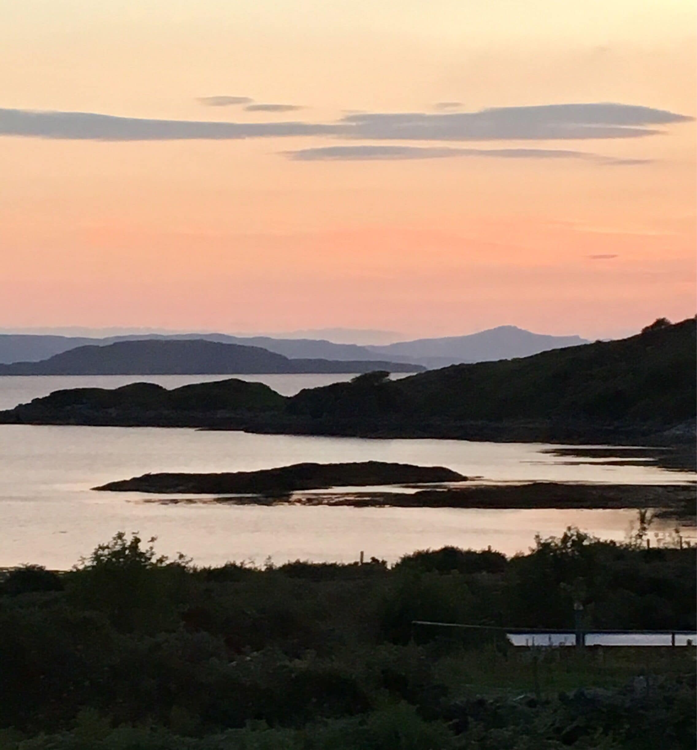 Lovely friendly hotel in stunning location.