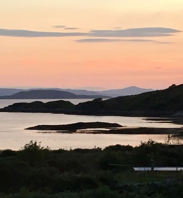 Lovely friendly hotel in stunning location.