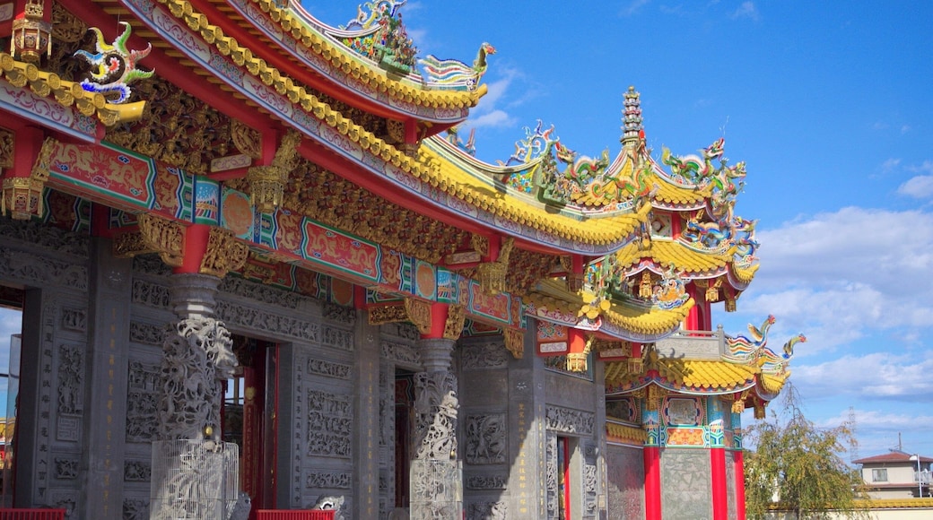 Xien Ten Gong / 聖天宮