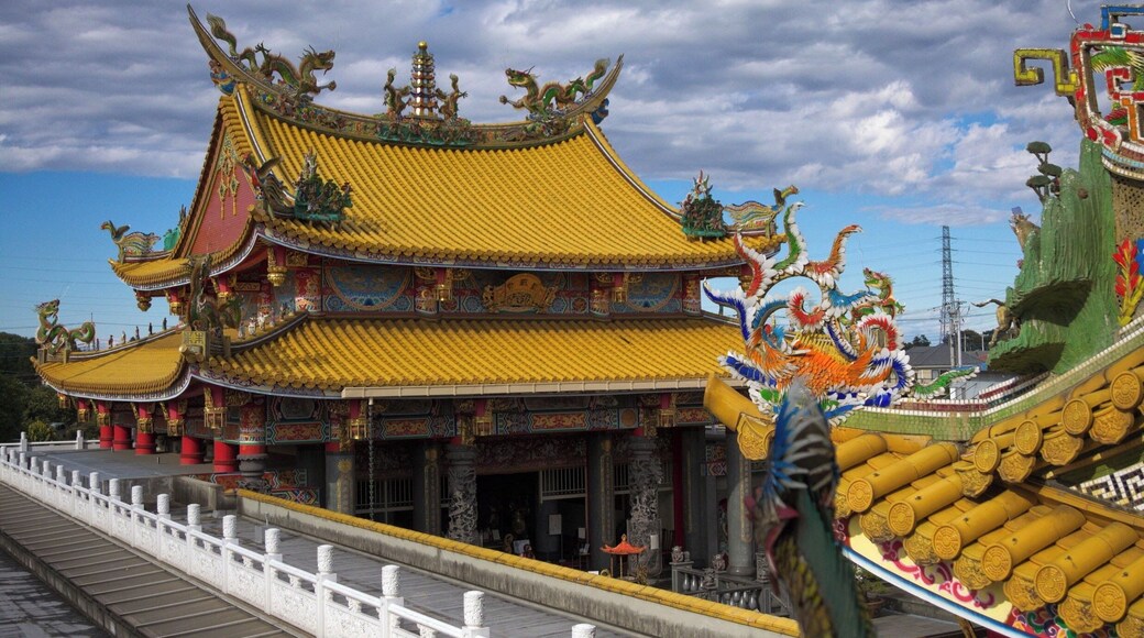 Xien Ten Gong / 聖天宮