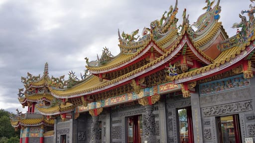 Xien Ten Gong / 聖天宮