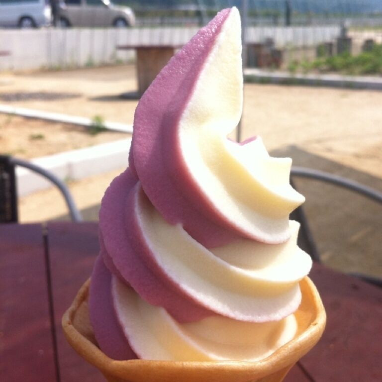 ソフトクリーム