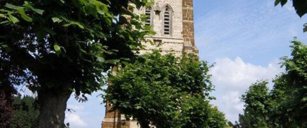 St Peter's Church, Irthlingborough