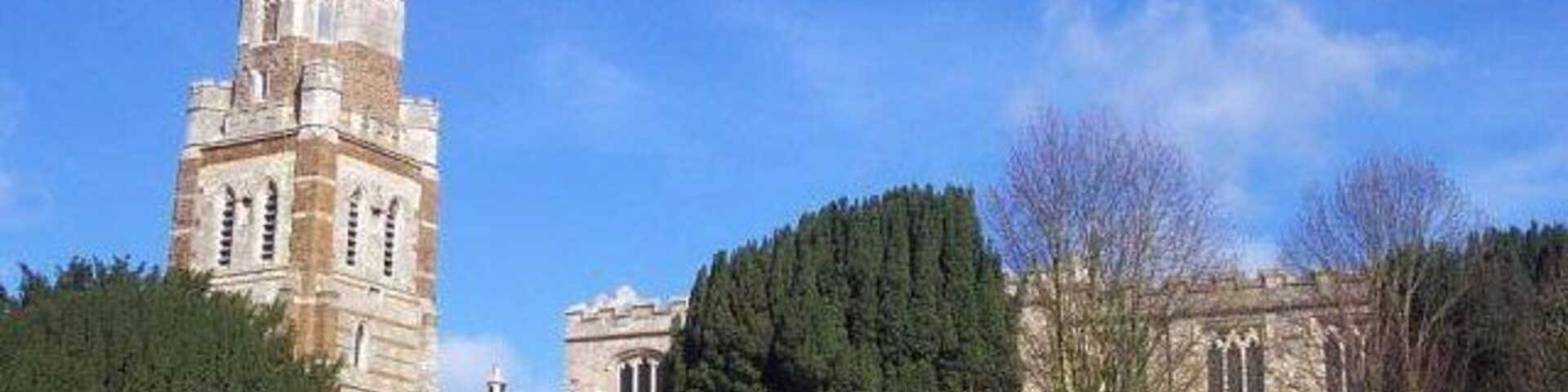 Church of St Peter, Irthlingborough.