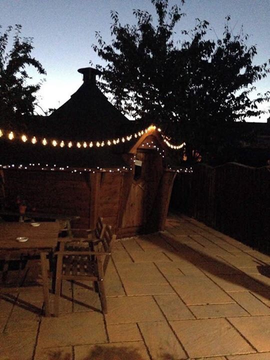 our bbq lodge a place to escape and have great nights with great friends